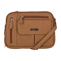 Multi Sac Zippy Crossbody Bag