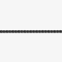Mens Stainless Steel 3mm Wheat Chain