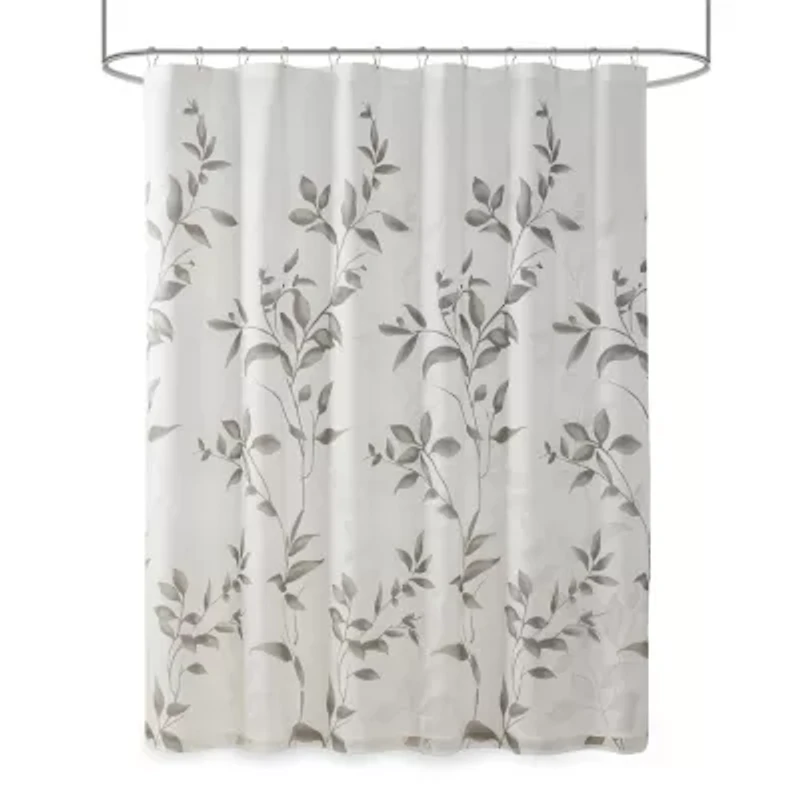 Madison Park Vera Shower Curtain