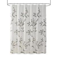 Madison Park Vera Shower Curtain