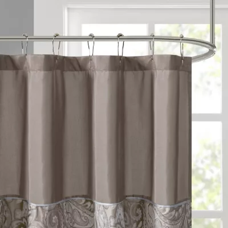 Madison Park Whitman Shower Curtain