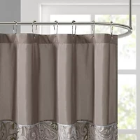 Madison Park Whitman Shower Curtain