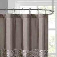 Madison Park Whitman Shower Curtain