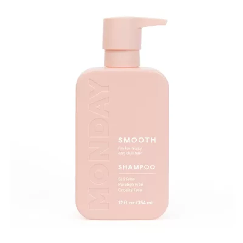 Monday Haircare Smooth Shampoo 12oz
