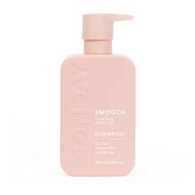 Monday Haircare Smooth Shampoo 12oz