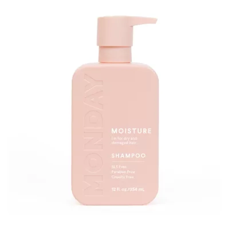 Monday Haircare Moisture Shampoo 12oz