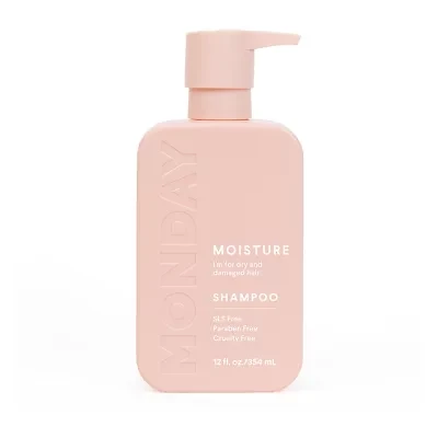 Monday Haircare Moisture Shampoo 12oz