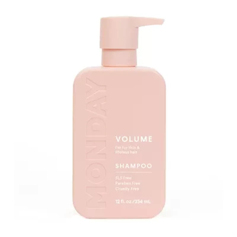 Monday Haircare Volume Shampoo 12oz
