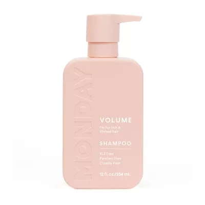 Monday Haircare Volume Shampoo 12oz