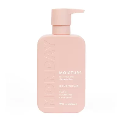 Monday Haircare Moisture Conditioner 12oz