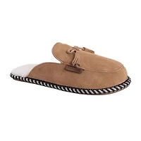 Muk Luks Cosette Womens Memory Foam Slip-On Slippers