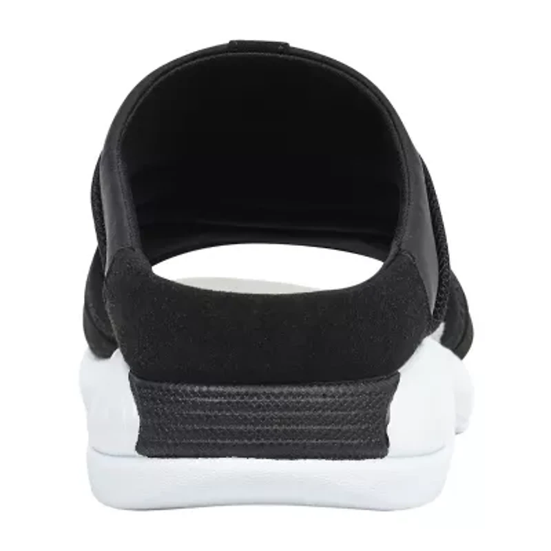 Easy Spirit Womens Traciee Slide Sandals