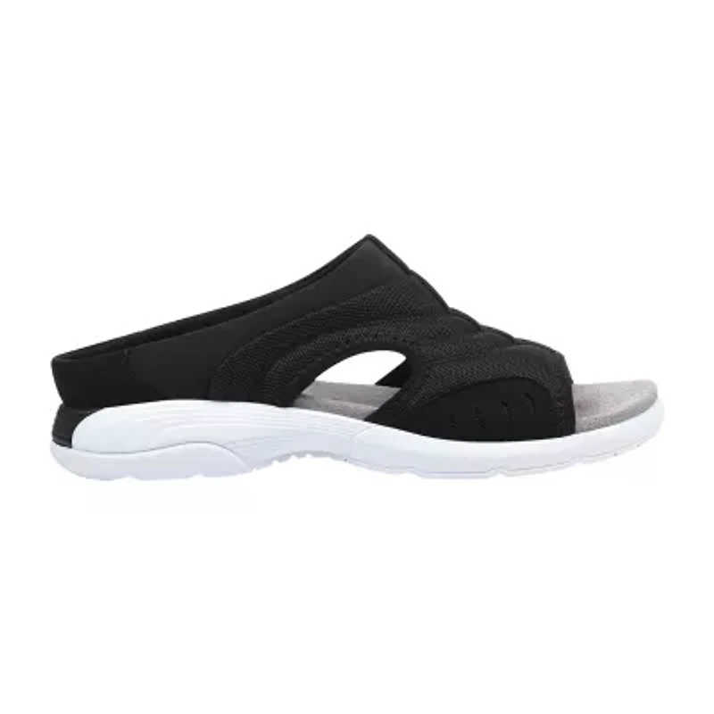 Easy Spirit Womens Traciee Slide Sandals