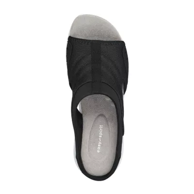 Easy Spirit Womens Traciee Slide Sandals