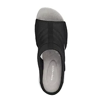Easy Spirit Womens Traciee Slide Sandals