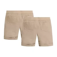 IZOD Little & Big Kid Girls 2-pc. Pull-On Short