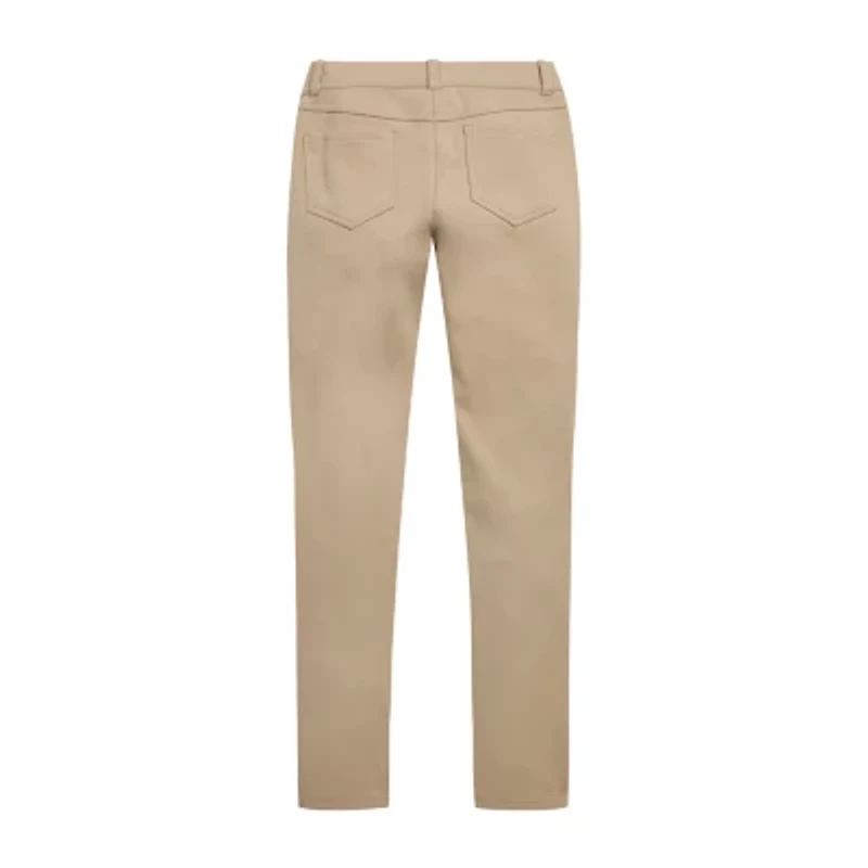 IZOD Jegging Little & Big Kid Girls Slim Fit Pant