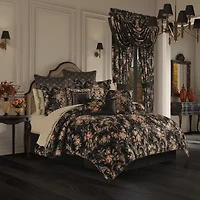 Queen Street Chantelle 4-pc. Jacquard Extra Weight Comforter Set