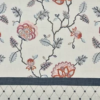 Queen Street Portland 4-pc. Jacquard Extra Weight Comforter Set