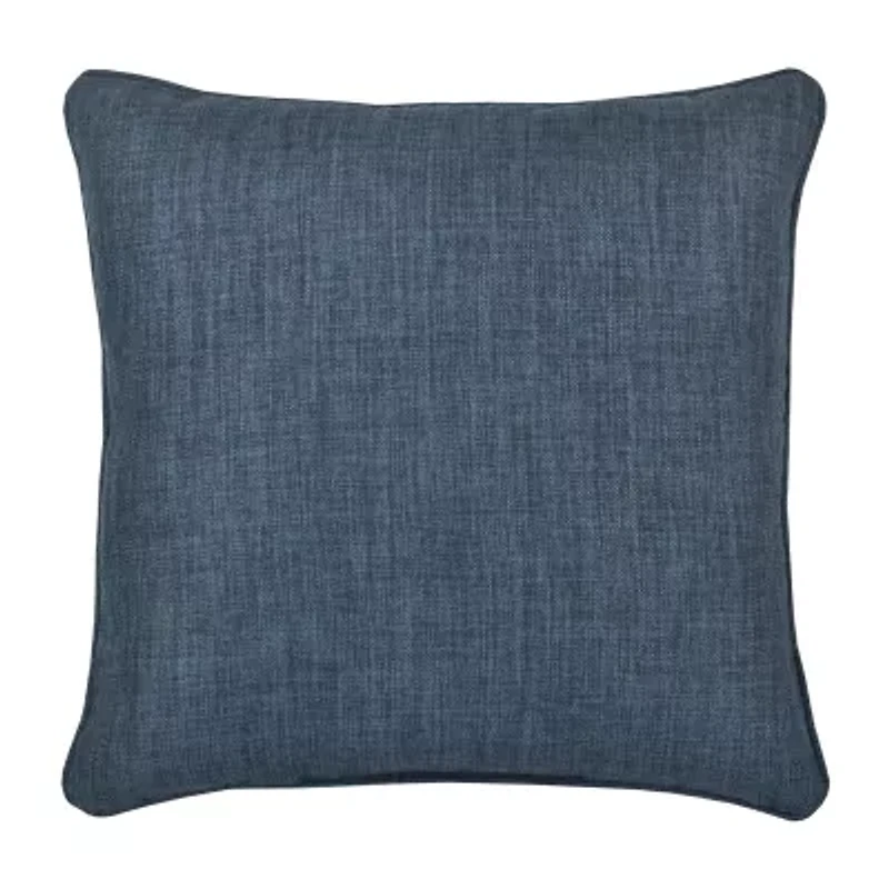 Queen Street Portland Square Throw Pillow