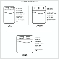 Aireolux 500 Thread Count Ultra-Soft & Silky Lyocell Sheet Set