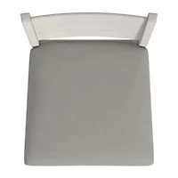 Fowler Counter Height Upholstered Bar Stool