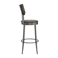 Jennings Swivel Bar Stool