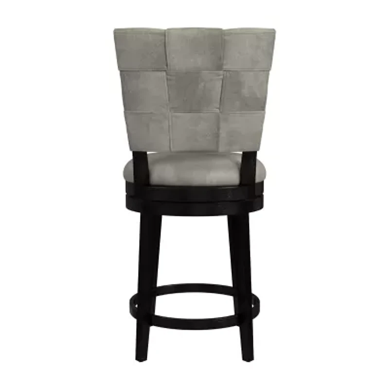 Kaede Counter Height Swivel Bar Stool