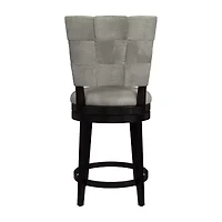 Kaede Counter Height Swivel Bar Stool