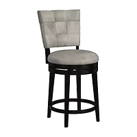 Kaede Counter Height Swivel Bar Stool