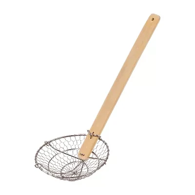 Joyce Chen Stainless Steel 5" Spider Strainer