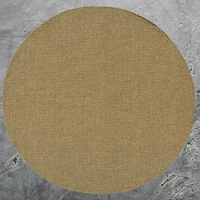 Covington Home Kehlani Panama Weave 7'10"X7'10" Indoor Outdoor Round Area Rug