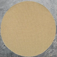 Covington Home Kehlani Flat Weave 7'10"X7'10" Indoor Outdoor Round Area Rug