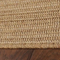 Covington Home Kehlani Tonal Stripe Indoor Outdoor Rectangular Area Rug