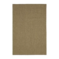 Covington Home Kehlani Panama Weave Indoor Outdoor Rectangular Area Rug
