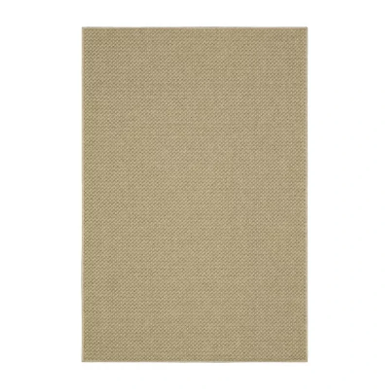 Covington Home Kehlani Flat Weave Indoor Outdoor Rectangular Area Rug