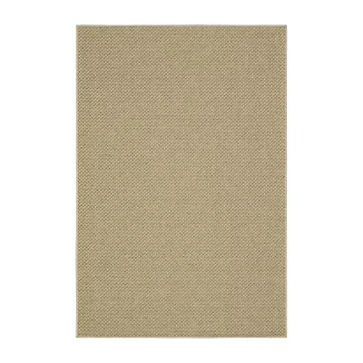 Covington Home Kehlani Flat Weave Indoor Outdoor Rectangular Area Rug
