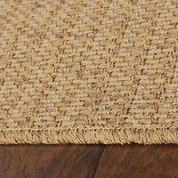 Covington Home Kehlani Vertical Stripe 2'3"X7'6" Indoor Outdoor Rectangular Runner