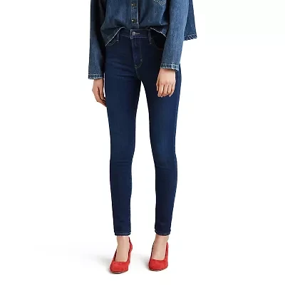 Levi's® Womens Stretch Fabric High Rise 720™ Skinny Fit Slim Fit Jean