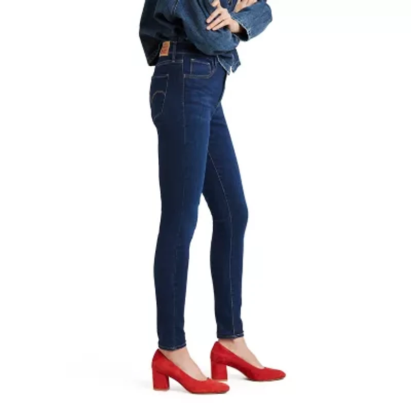Levi's® Womens Stretch Fabric High Rise 720™ Skinny Fit Slim Fit Jean