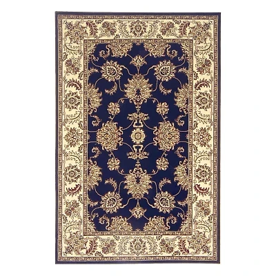 Radici Noble 39"X64" Prata Traditional Oriental Accent Rug