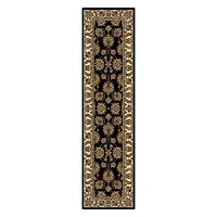 Radici Noble 26"X96" Prata Traditional Oriental Runner