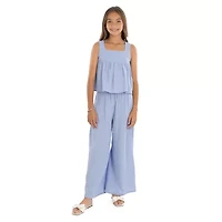 Speechless Big Kid Girls 2-pc. Pant Set