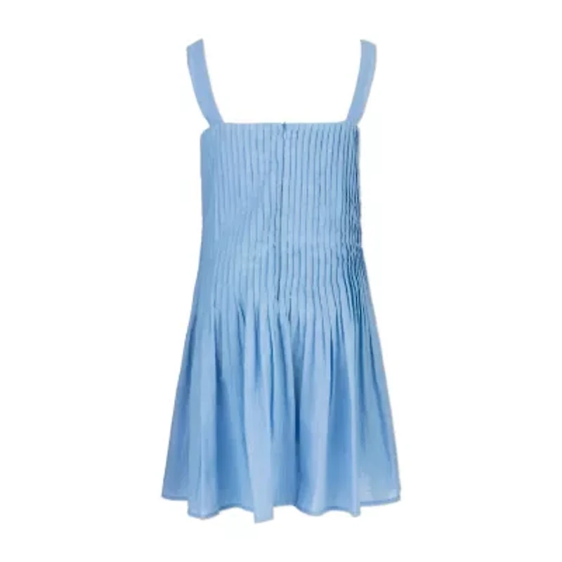 Speechless Big Kid Girls Sleeveless A-Line Dress