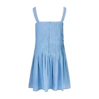 Speechless Big Kid Girls Sleeveless A-Line Dress