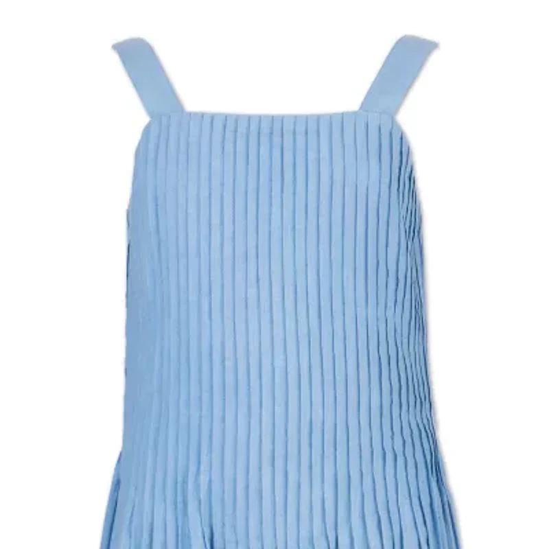 Speechless Big Kid Girls Sleeveless A-Line Dress