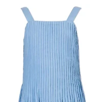 Speechless Big Kid Girls Sleeveless A-Line Dress