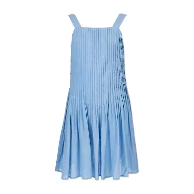 Speechless Big Kid Girls Sleeveless A-Line Dress