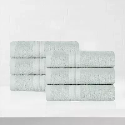 SUPERIOR® Eco-Friendly Cotton -pc. Quick Dry Bath Towel Set