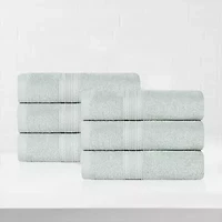 SUPERIOR® Eco-Friendly Cotton -pc. Quick Dry Bath Towel Set